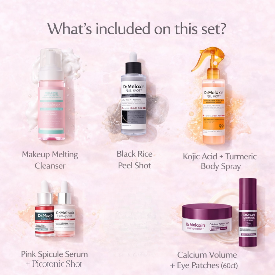 Radiant Blowout Routine Set (Official Brand)