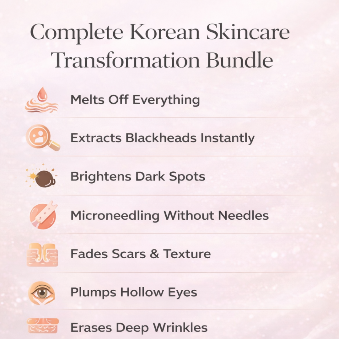 Radiant Blowout Routine Set (Official Brand)