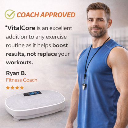 VitalCore Pro Vibrating System