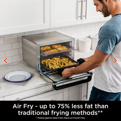 Ninja™ Neverdull 13-Knife Set + FREE Pro Air Oven
